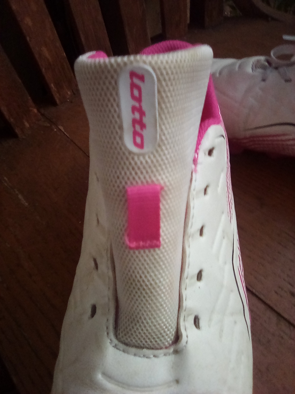 Lotto Roma 700 Men's Soccer, Football,& Baseball Cleats. Size 6. - Picture 4 of 7